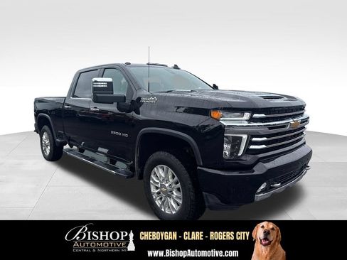 Used 2022 Chevrolet Silverado 3500 High Country w/ Z71 Off-Road Package AWD/4WD image 10