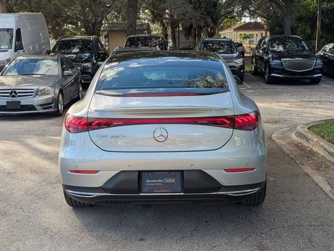 Certified 2024 Mercedes-Benz EQE 350+ Sedan image 6