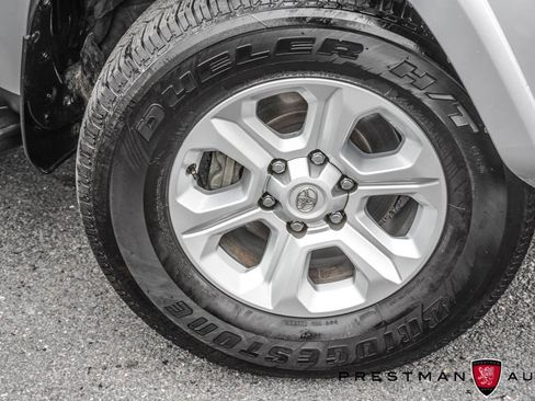 Used 2024 Toyota 4Runner SR5 Premium image 10