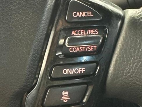 Certified 2025 Nissan Frontier PRO-4X AWD/4WD image 14
