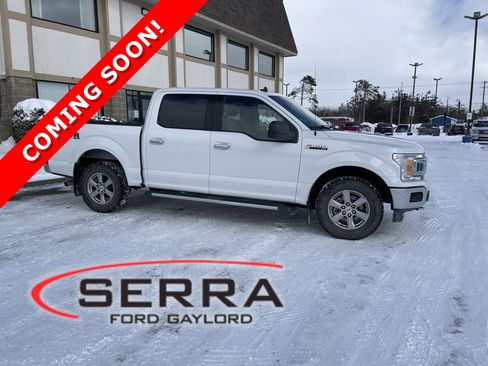 Used 2020 Ford F150 XLT w/ XTR Package image 1