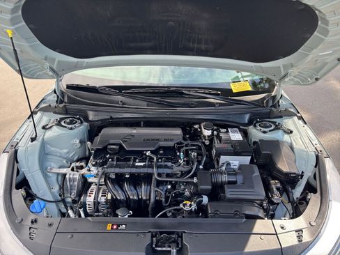 Used 2025 Kia K4 FWD image 31