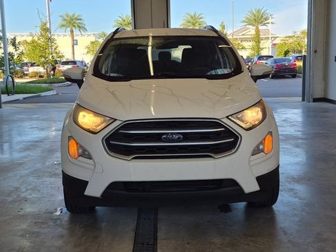 Used 2018 Ford EcoSport SE FWD image 2