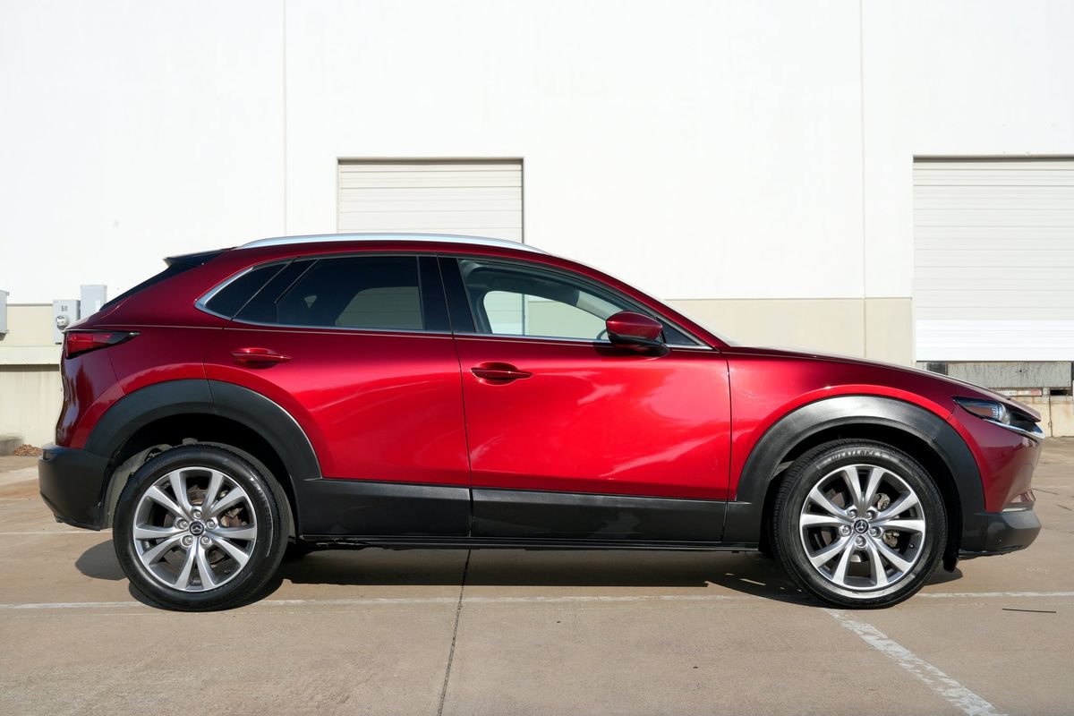 Used 2020 MAZDA CX-30 AWD w/ Premium Package image 13