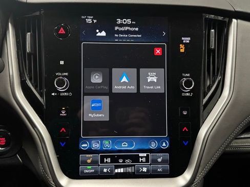 Used 2023 Subaru Outback Onyx Edition XT image 33