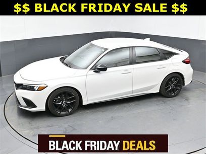Used 2024 Honda Civic Sport