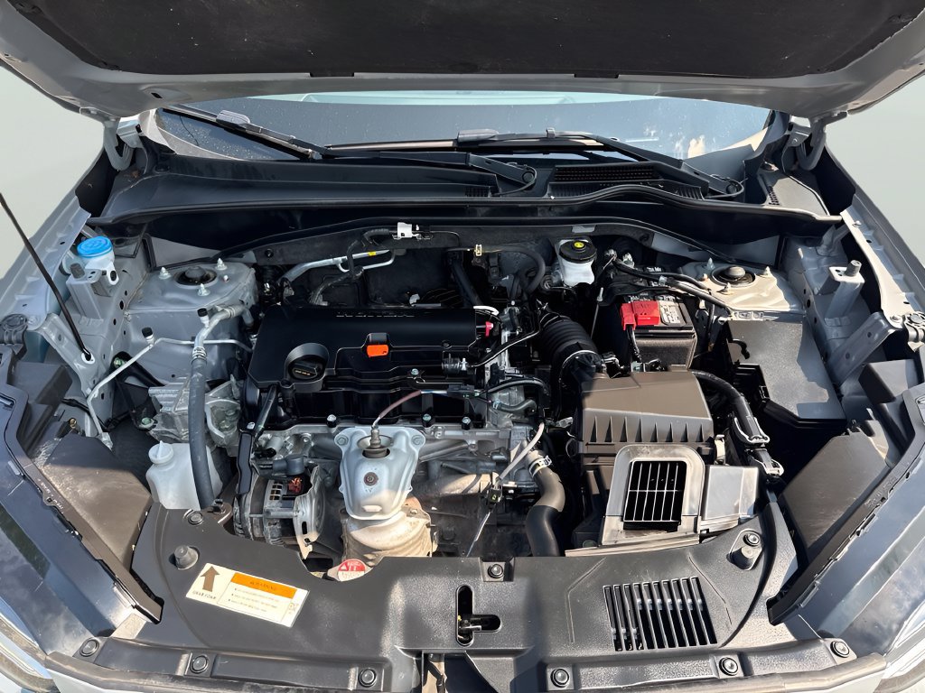 Certified 2024 Honda HR-V Sport image 17