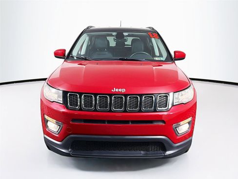 Used 2018 Jeep Compass Latitude w/ Popular Equipment Group image 2