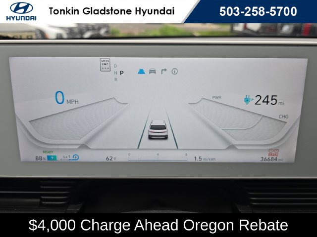 Used 2023 Hyundai Ioniq 5 SEL w/ Cargo Package AWD/4WD image 28