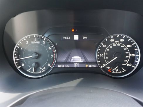 Used 2023 Nissan Armada Platinum w/ Cargo Package RWD image 7