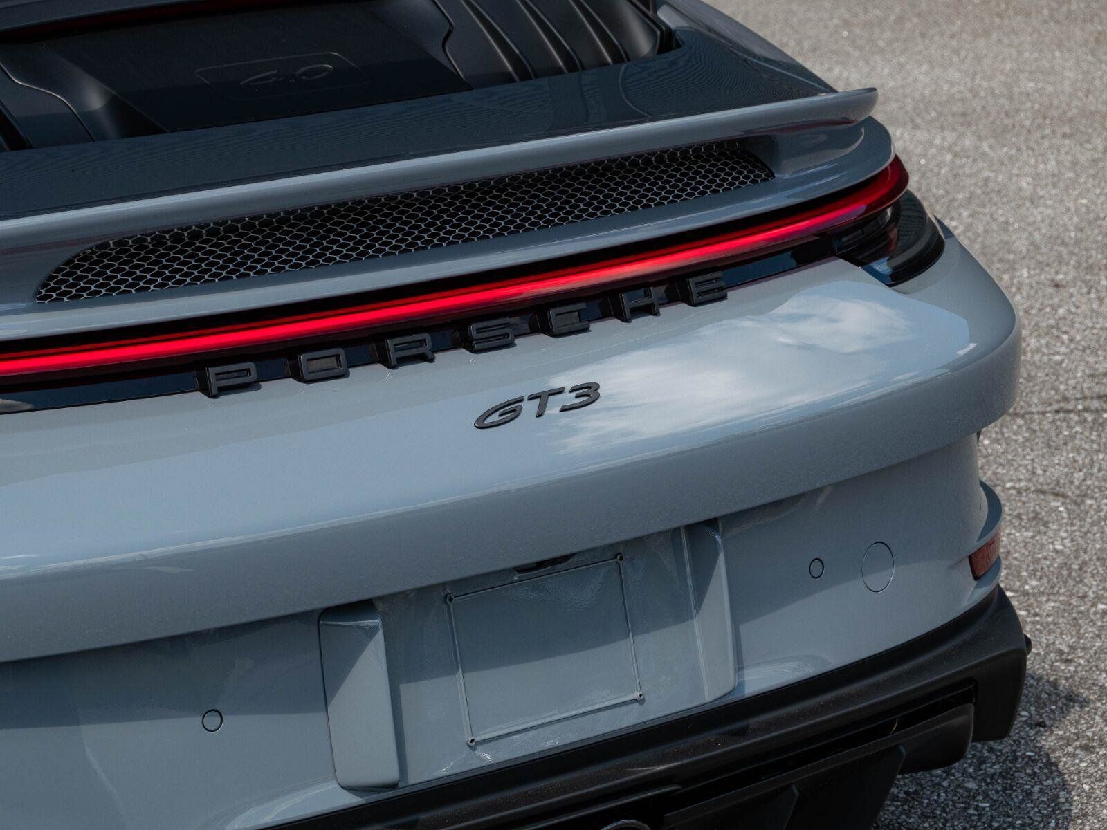 Used 2024 Porsche 911 GT3 RWD image 30