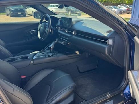 Used 2020 Toyota Supra Premium w/ Driver Assist Package RWD image 3