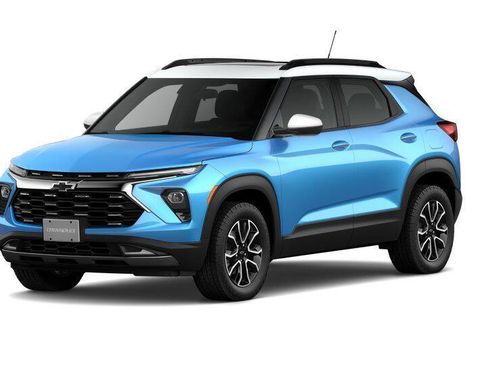 New 2026 Chevrolet TrailBlazer ACTIV w/ Convenience Package image 26
