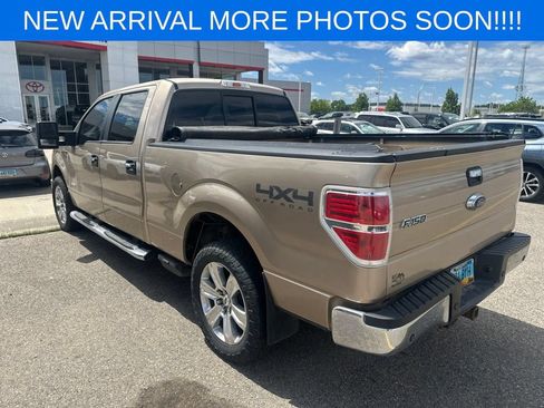 Used 2014 Ford F150 XLT w/ Equipment Group 302A Luxury AWD/4WD image 7