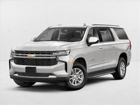 Used 2021 Chevrolet Suburban LT AWD/4WD image 1