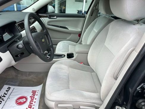 Used 2016 Chevrolet Impala Limited LS FWD image 21
