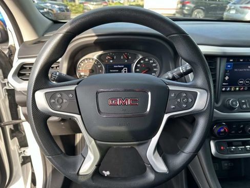 Used 2023 GMC Acadia SLE w/ Driver Convenience Package AWD/4WD image 25