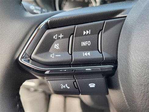 New 2025 MAZDA CX-5 AWD 2.5 S w/ Preferred Package image 19