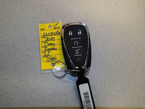Used 2023 Chevrolet Equinox LT FWD image 38