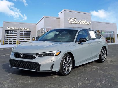 Used 2025 Honda Civic Sport Touring