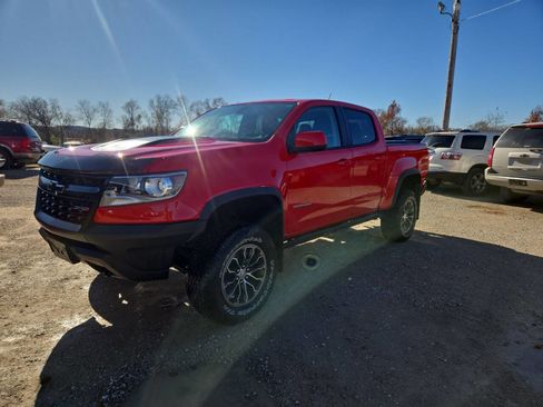 Used 2018 Chevrolet Colorado ZR2 image 5