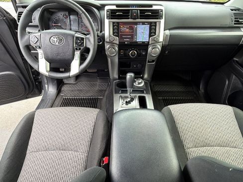 Certified 2024 Toyota 4Runner SR5 AWD/4WD image 26