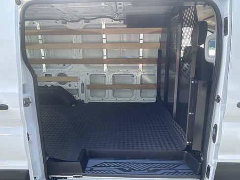 Used 2025 Ford Transit 250 Low Roof w/ Exterior Upgrade Package RWD image 25
