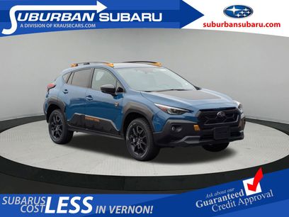 New 2025 Subaru Crosstrek 2.5i Wilderness