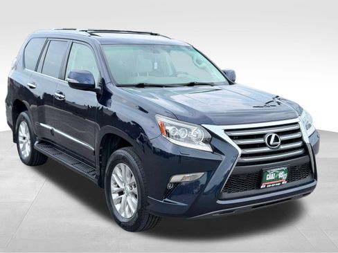 Used 2019 Lexus GX 460 Premium w/ Premium Package AWD/4WD image 3