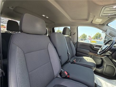 Used 2021 Chevrolet Silverado 1500 LT RWD image 33