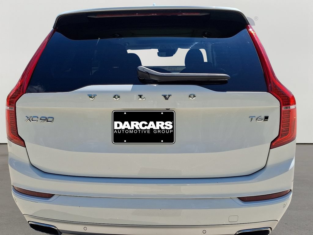 Used 2021 Volvo XC90 T6 Momentum AWD/4WD image 8