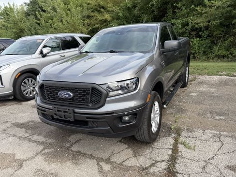 Used 2021 Ford Ranger XL w/ Equipment Group 101A High RWD image 9