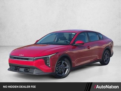 Used 2025 Kia K4