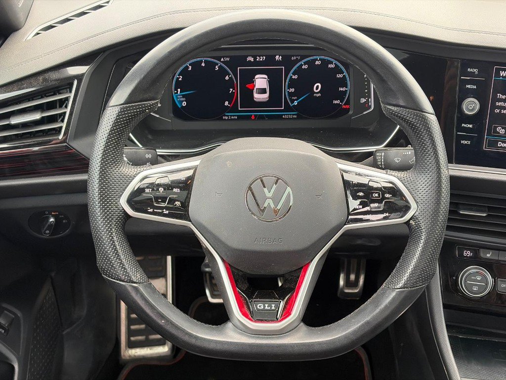 Used 2023 Volkswagen Jetta GLI Autobahn FWD image 13