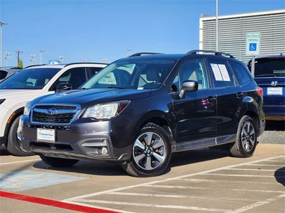 Used 2017 Subaru Forester 2.5i Limited