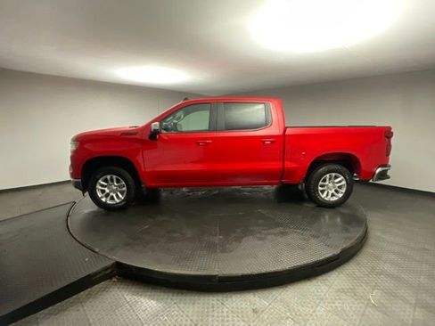 New 2026 Chevrolet Silverado 1500 LT w/ Z71 Off-Road Package image 4