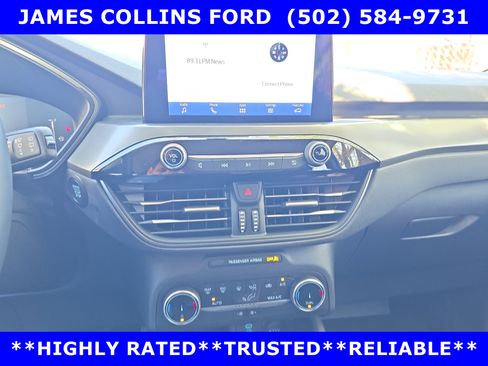 Certified 2023 Ford Escape Active FWD image 22