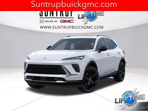 New 2026 Buick Envision Sport Touring image 6