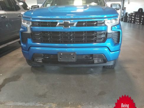 Used 2022 Chevrolet Silverado 1500 RST w/ All Star Edition Plus AWD/4WD image 1