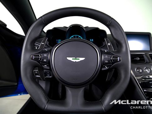 Used 2023 Aston Martin DBS Superleggera Volante image 15