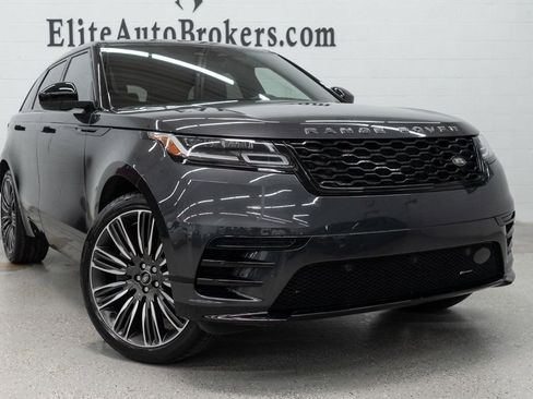 Used 2023 Land Rover Range Rover Velar R-Dynamic S AWD/4WD image 7