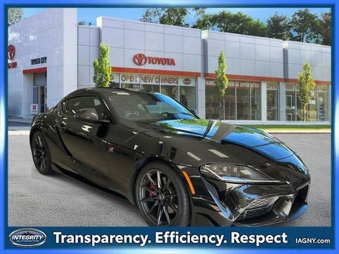 Used 2026 Toyota Supra RWD image 1