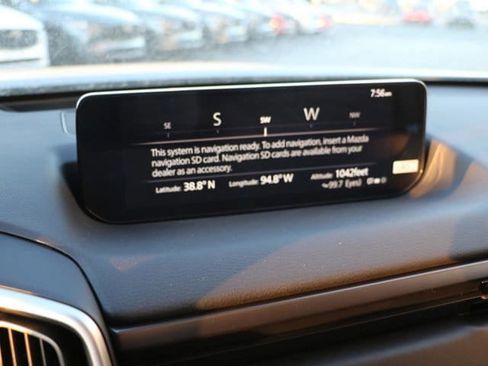 New 2026 MAZDA CX-50 AWD 2.5 S w/ Weather Package image 13