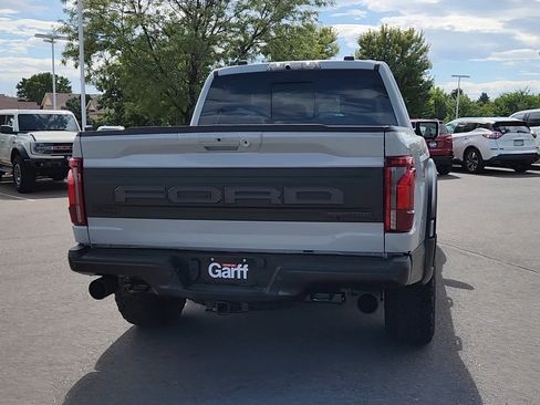 New 2026 Ford F150 Raptor AWD/4WD image 17