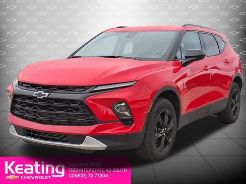 Used 2024 Chevrolet Blazer LT w/ Convenience Package FWD image 8
