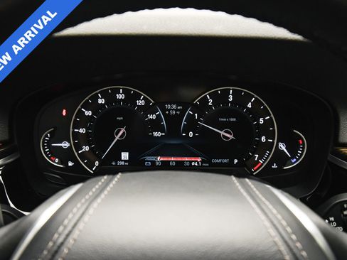 Used 2019 BMW 540i xDrive 540i xDrive image 15