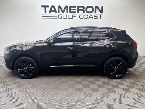 Used 2023 Buick Envision Preferred w/ Sport Touring Package AWD/4WD image 6