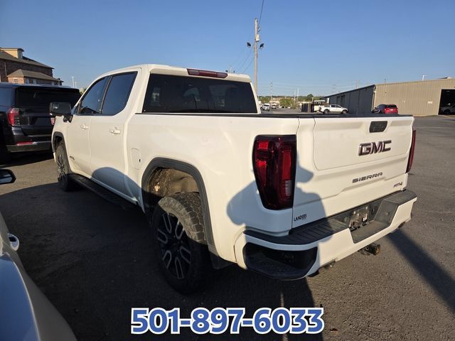 Used 2021 GMC Sierra 1500 AT4 AWD/4WD image 5