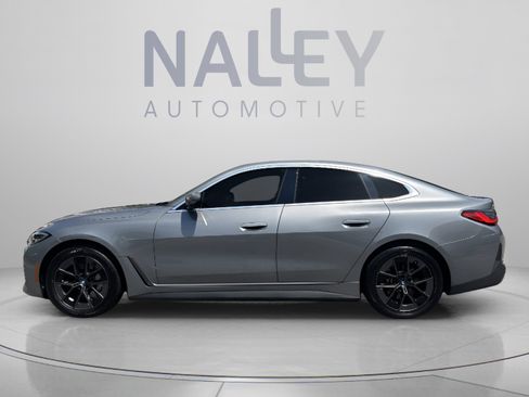 Used 2024 BMW i4 eDrive40 w/ Convenience Package RWD image 2