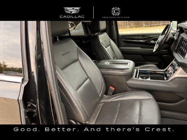 Used 2021 GMC Yukon Denali w/ Denali Premium Package AWD/4WD image 24
